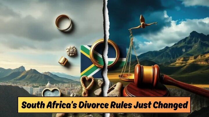 New Divorce Law