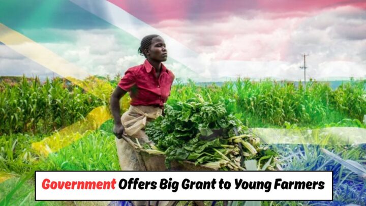 R50 Million Agri-Youth Grant Scheme