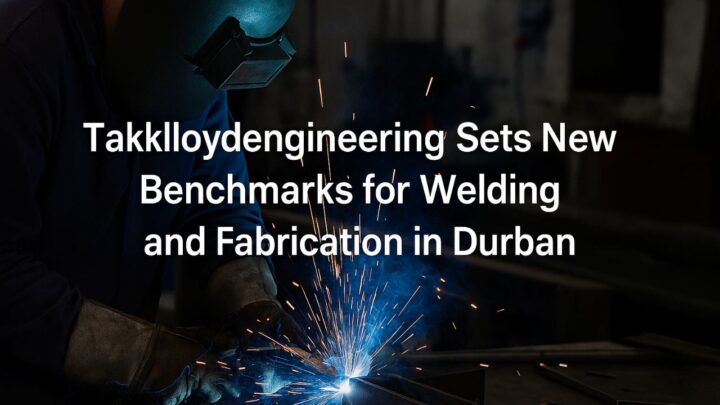 Welding Excellence Durban