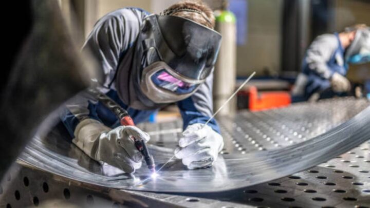 Welding and Fabrication